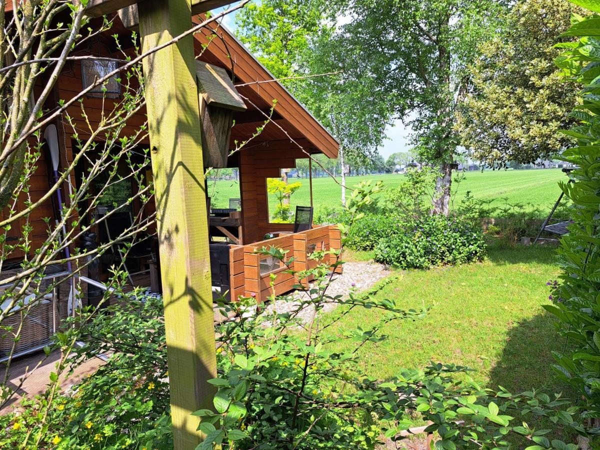 Buitenplaats Reestdal IJhorst Exterior photo