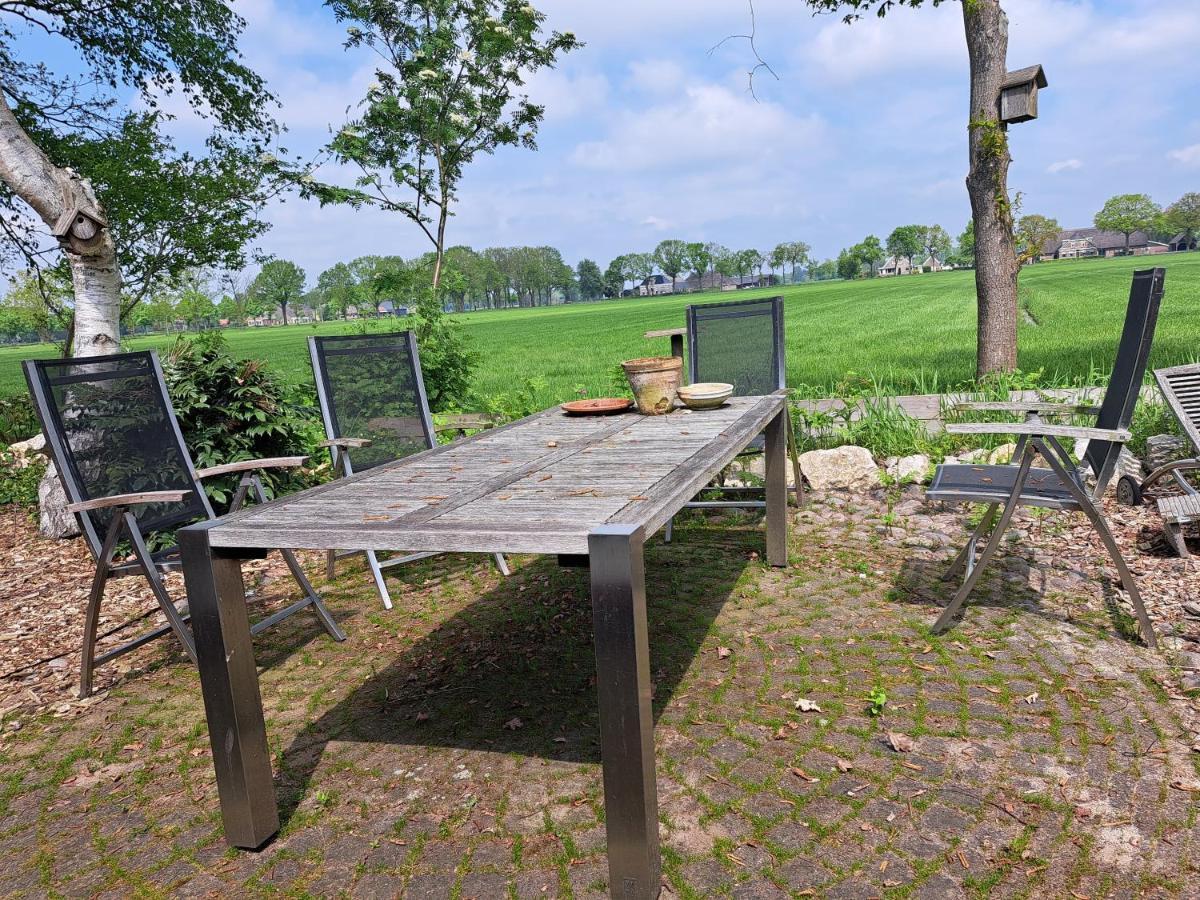 Buitenplaats Reestdal IJhorst Exterior photo