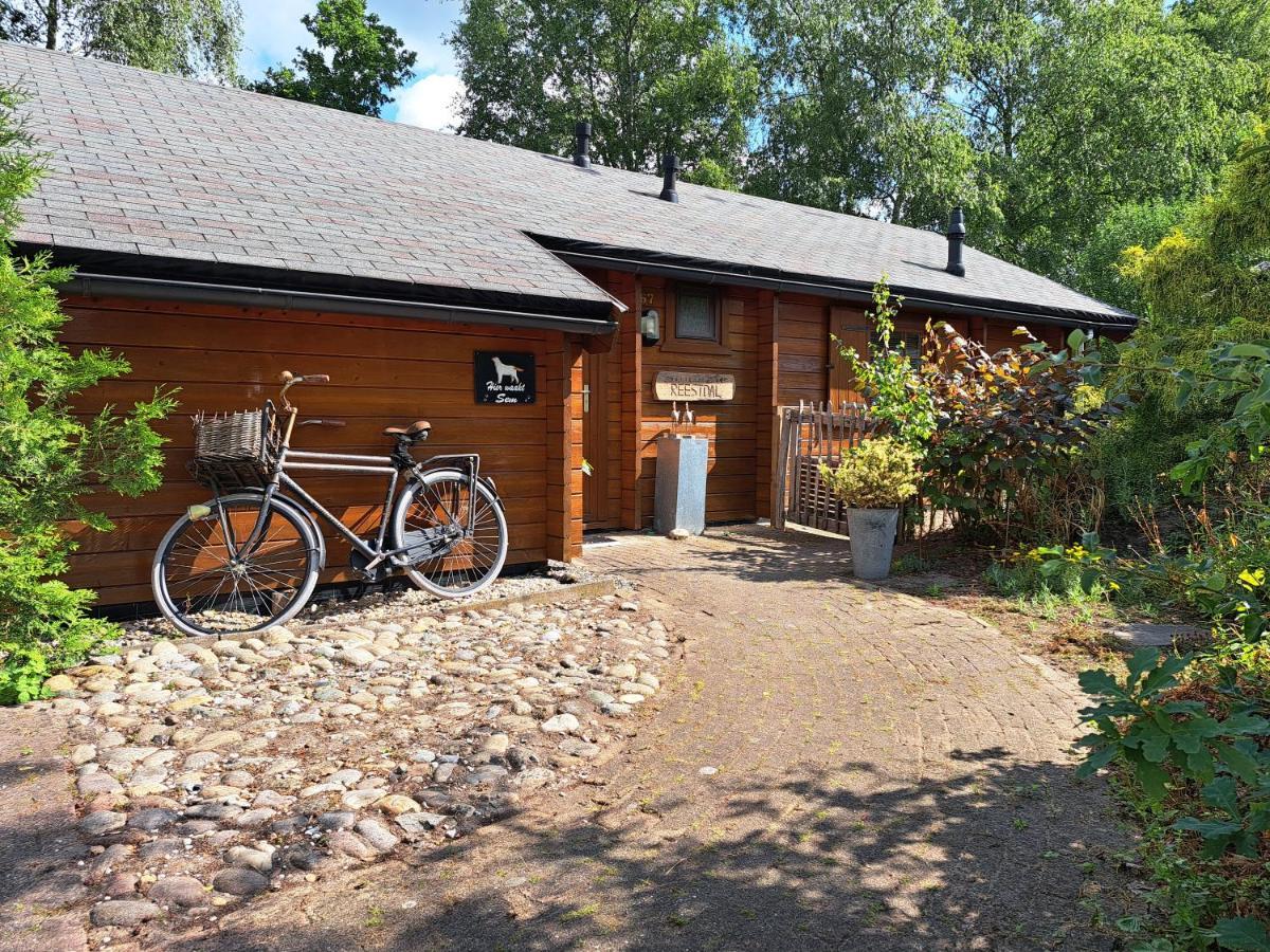 Buitenplaats Reestdal IJhorst Exterior photo